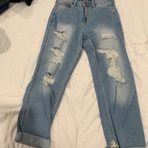 Mom Jeans